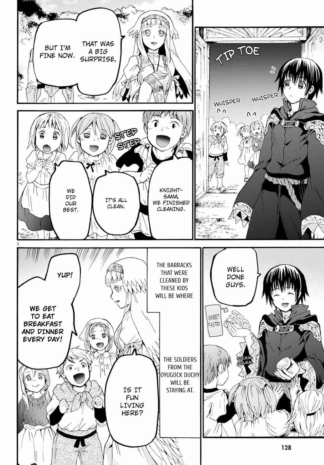 Death March Kara Hajimaru Isekai Kyousoukyoku Chapter 68 4